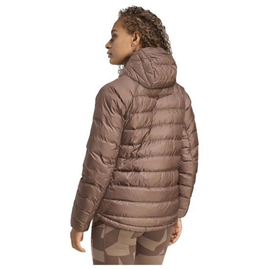 Adidas Γυναικείο μπουφάν Terrex Xperior Climawarm+ Down Hooded Jacket